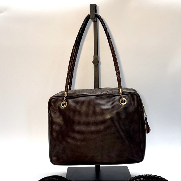 Vintage Bottega Veneta Purse with 3 Interchangeable Straps - Picture 2 of 12